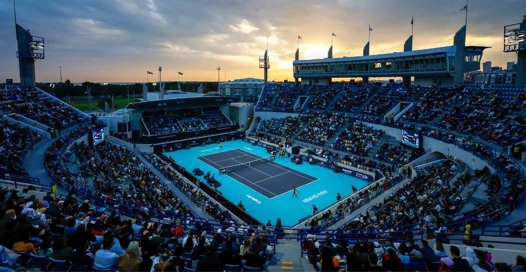 MUBADALA ABU DHABI OPEN LEAVES LASTING LEGACY AHEAD OF BIGGER AND