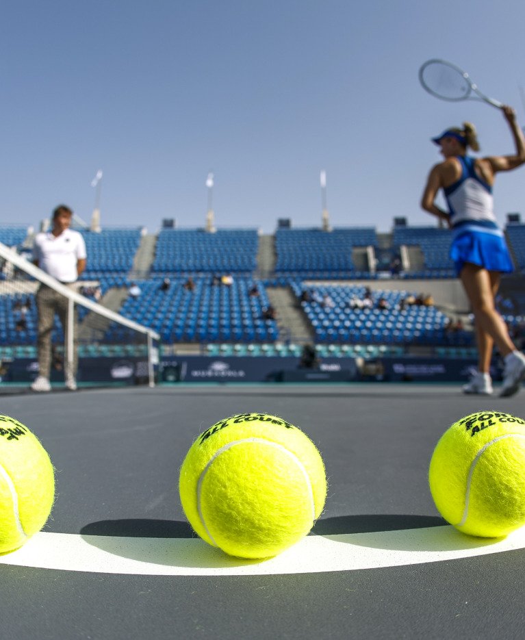 Road to MADO B-S1- 365 Open Sports - U16 Girls - UAE Tennis Federation