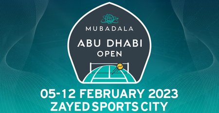 Mubadala Abu Dhabi Open 2023 Announced! Mubadala Abu Dhabi Open