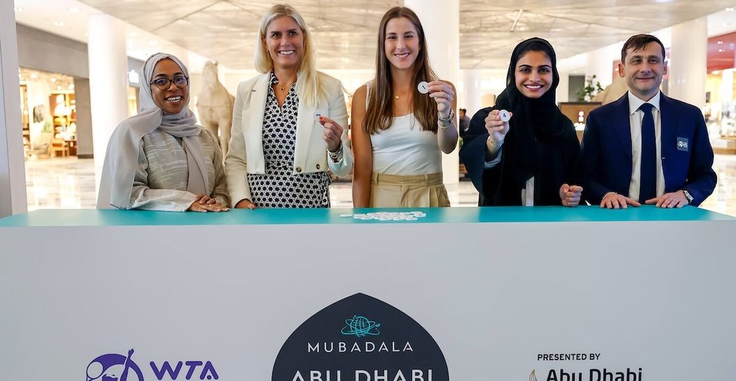Mubadala Abu Dhabi Open Draw Results Mubadala Abu Dhabi Open