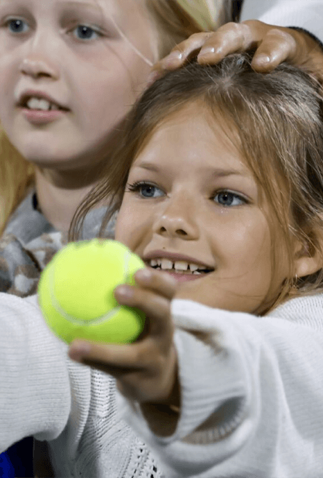 Road to MADO B-S1- 365 Open Sports - U16 Girls - UAE Tennis Federation